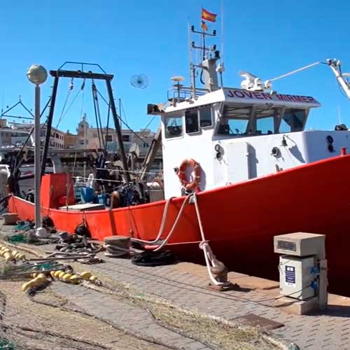 PRUEBA DE MAR