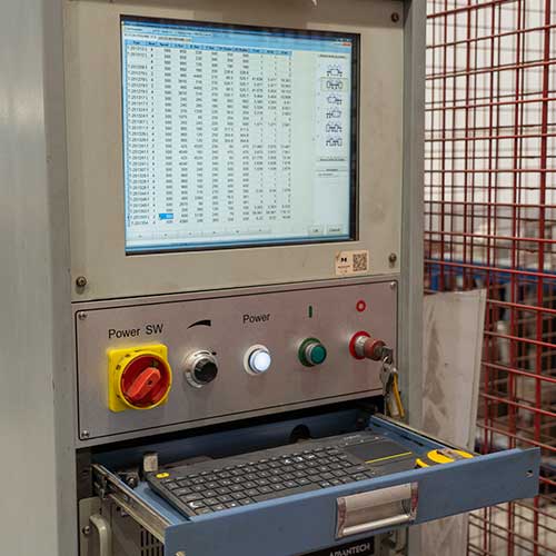 REVISION LINEA PROPULSIVA